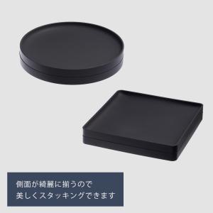 山崎実業 公式 タワー 立体コースター 角型 ...の詳細画像3