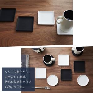 山崎実業 公式 タワー 立体コースター 角型 ...の詳細画像5