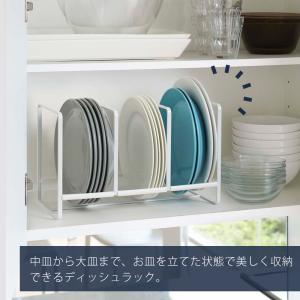 山崎実業 公式 タワー ディッシュラック ワイ...の詳細画像1