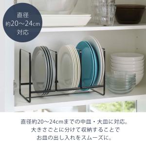 山崎実業 公式 タワー ディッシュラック ワイ...の詳細画像2