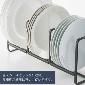 山崎実業 公式 タワー ディッシュラック ワイ...の詳細画像3