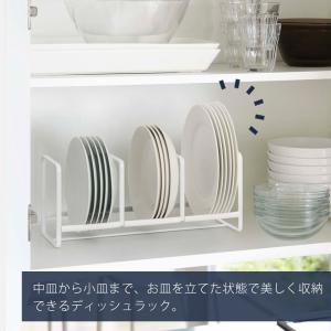 山崎実業 公式 タワー ディッシュラック ワイ...の詳細画像1