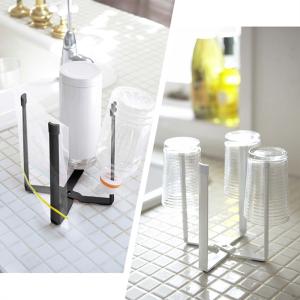 山崎実業 公式 タワー ポリ袋エコホルダー t...の詳細画像1