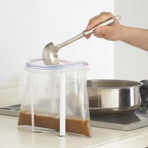 山崎実業 公式 タワー ポリ袋エコホルダー t...の詳細画像2