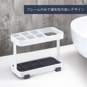 山崎実業 公式 タワー トゥースブラシスタンド...の詳細画像1