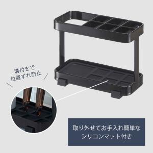 山崎実業 公式 タワー トゥースブラシスタンド...の詳細画像3