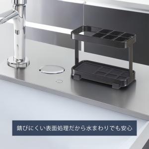 山崎実業 公式 タワー トゥースブラシスタンド...の詳細画像5