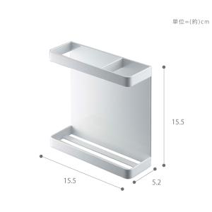 山崎実業 公式 タワー マグネットラップホルダ...の詳細画像5