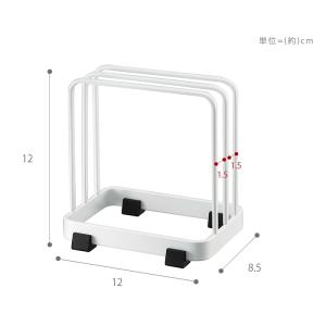 山崎実業 公式 タワー カッティングボードスタ...の詳細画像5
