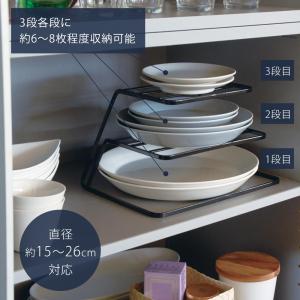 山崎実業 公式 タワー ディッシュストレージ ...の詳細画像2