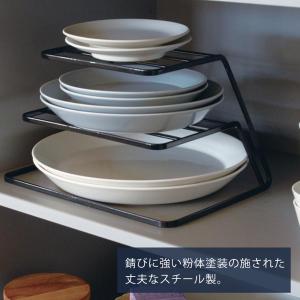 山崎実業 公式 タワー ディッシュストレージ ...の詳細画像4