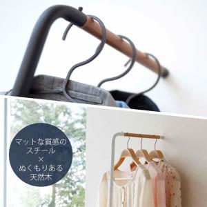 山崎実業 公式 タワー スリムコートハンガー ...の詳細画像3