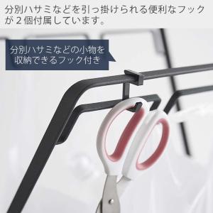 山崎実業 公式 タワー レジ袋3連&45Lゴミ...の詳細画像4