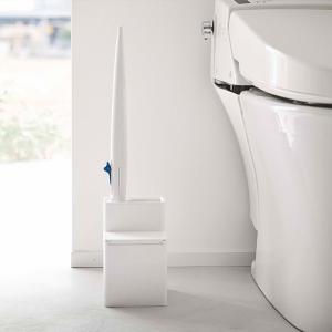 山崎実業 公式 タワー 替えブラシ収納付き流せ...の詳細画像5