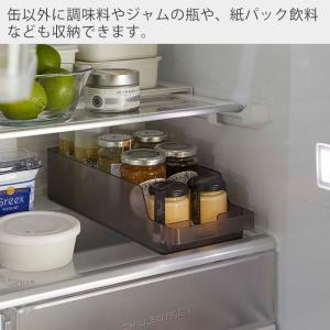 山崎実業 公式 タワー 冷蔵庫中缶ストッカー ...の詳細画像5