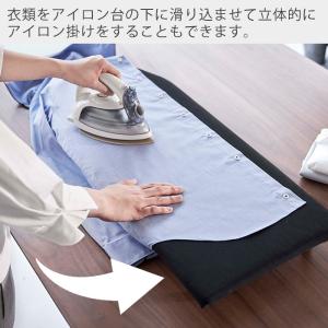 山崎実業 公式 タワー 卓上脚付き舟型アイロン...の詳細画像5
