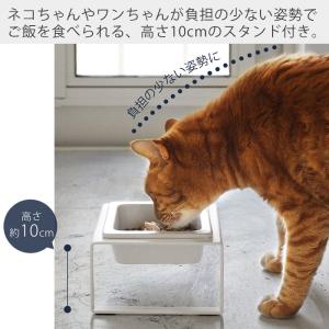 山崎実業 公式 ヌークス ペットフードボウルス...の詳細画像3