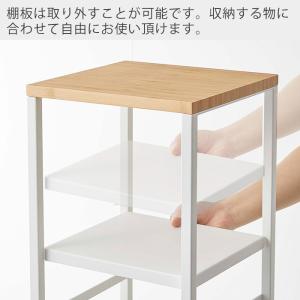 山崎実業 公式 タワー 加湿器スタンド tow...の詳細画像5