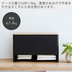 山崎実業 公式 リン 分別サニタリー収納ホルダ...の詳細画像3