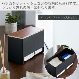 山崎実業 公式 リン 分別サニタリー収納ホルダ...の詳細画像5