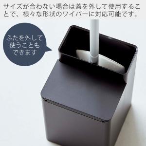 山崎実業 公式 タワー クリーナーシート収納付...の詳細画像3