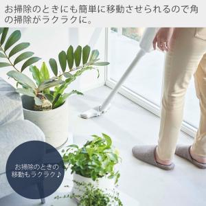 山崎実業 公式 タワー 自立する台車 正方形タ...の詳細画像5
