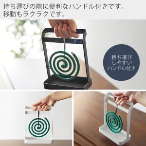 山崎実業 公式 タワー 蚊取り線香ハンガー t...の詳細画像3
