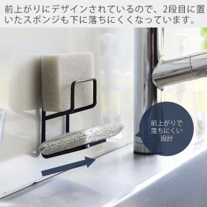山崎実業 公式 タワー フィルムフックスポンジ...の詳細画像5