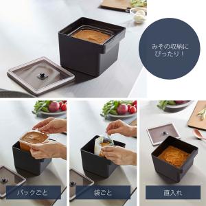 山崎実業 公式 タワー みそパックごと収納ハン...の詳細画像2