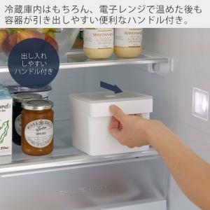 山崎実業 公式 タワー みそパックごと収納ハン...の詳細画像3