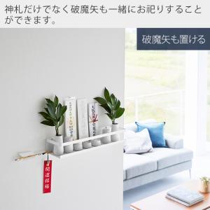 山崎実業 公式 タワー 石こうボード壁対応神棚...の詳細画像2