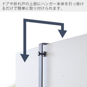 山崎実業 公式 タワー 使わない時は折り畳める...の詳細画像3