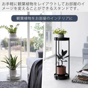 山崎実業 公式 タワー キャスター付きプランタ...の詳細画像1