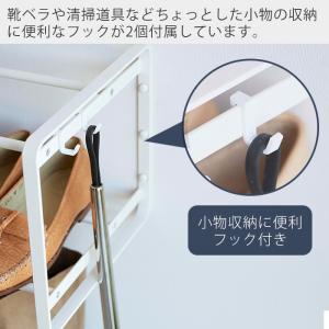 山崎実業 公式 タワー 石こうボード壁対応ウォ...の詳細画像4
