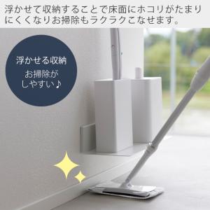 山崎実業 公式 タワー 石こうボード壁対応浮か...の詳細画像2