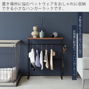 山崎実業 公式 ヌークス ペットコートハンガー...の詳細画像2