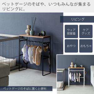 山崎実業 公式 ヌークス ペットコートハンガー...の詳細画像3