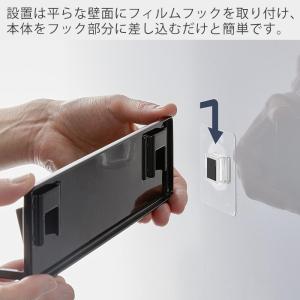 山崎実業 公式 タワー フィルムフックキッチン...の詳細画像3