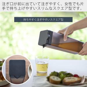 山崎実業 公式 タワー 倒して置ける冷水筒 タ...の詳細画像5