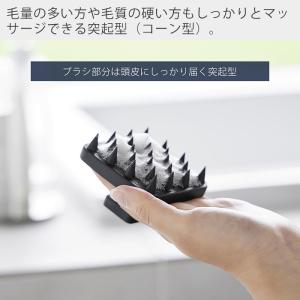 山崎実業 公式 タワー マグネット頭皮マッサー...の詳細画像4