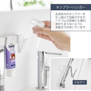 山崎実業 公式 タワー フィルムフック歯ブラシ...の詳細画像4