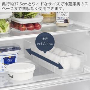 山崎実業 公式 タワー 冷蔵庫中蓋付き卵ケース...の詳細画像2