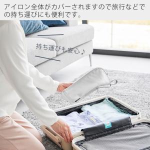 山崎実業 公式 タワー 耐熱ヘアーアイロンポー...の詳細画像5
