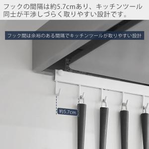 山崎実業 公式 タワー レンジフードフック 1...の詳細画像4