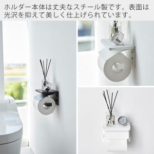 山崎実業 公式 タワー ウォールトイレットペー...の詳細画像5