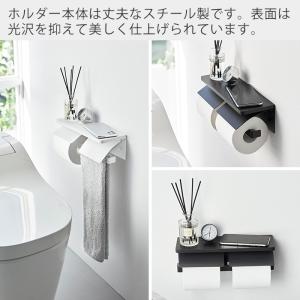 山崎実業 公式 タワー ウォールトイレットペー...の詳細画像5