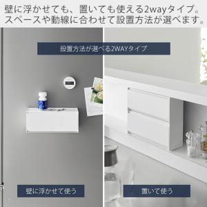山崎実業 公式 タワー マグネットお薬&サプリ...の詳細画像2