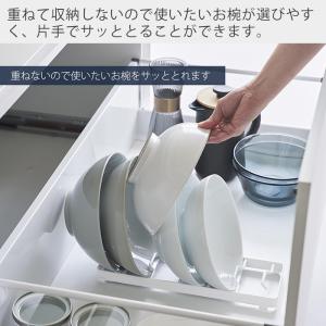山崎実業 公式 タワー お椀スタンド L to...の詳細画像2