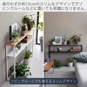 山崎実業 公式 タワー 棚板が動く後付けヘッド...の詳細画像5