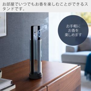 山崎実業 公式 タワー お香スタンド 灰飛び防...の詳細画像2